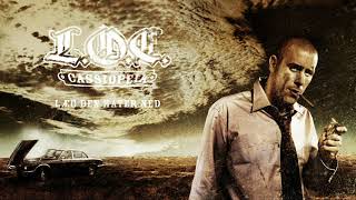 L.O.C. - Læg den hater ned (Officiel audio)