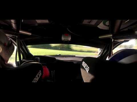 Finale de la Coupe de France des Rallye 2016, Dominique Rebout - Isabelle Galmiche, Peugeot 208 R5