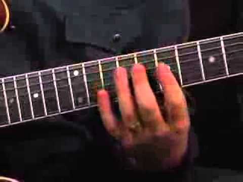 Stretch lead lines and blues licks across 3 octaves with the EXPANDED 1 SCALE