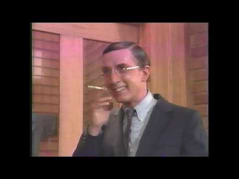 Harold Ramis and Martin Short on "The Earth Day Special"