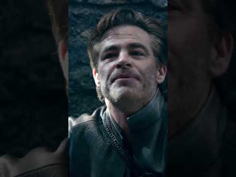 Trailer Stair Scene