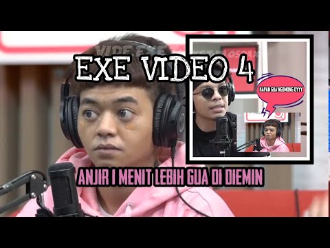 SMARTFREN WOW PODCAST REZA ARAP & ATTA HALILINTAR. EXE