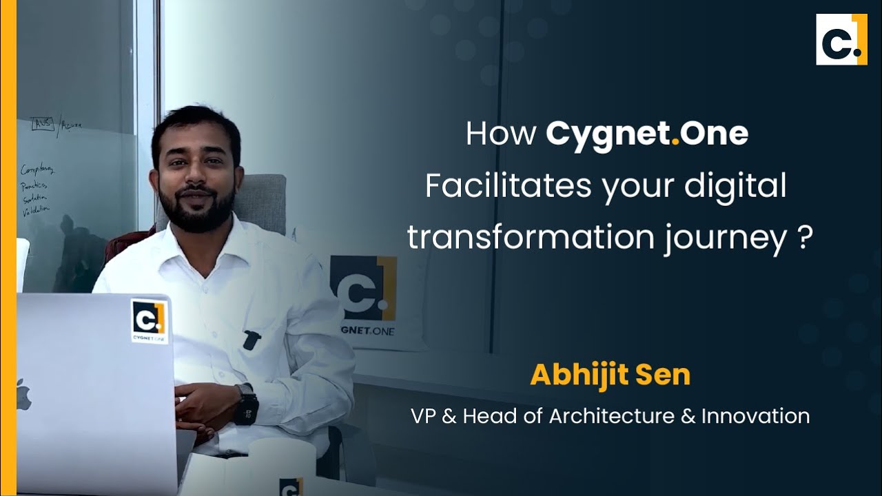 How Cygnet.One facilitates your Digital Transformation Journey