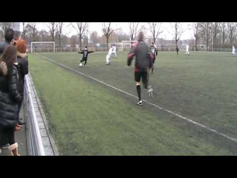 FC Groningen C1 0-0 FC Omniworld C1  20-3-2010 1/18  mpg