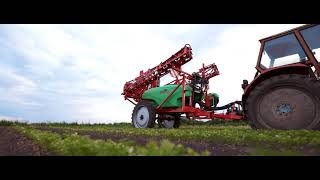 MD KR gezogene Feldspritze Apollo PHB 1500 - 2000 L trailed sprayer for sale - Image 4 | Agronetto IN New MD KR gezogene Feldspritze Apollo PHB 1500 - 2000 L trailed sprayer | Image 4 - Agronetto