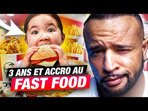 Fast Food Babies: Doomed from the Cradle