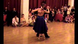 Javier Rodriguez & Andrea Misse in Bucharest 2011 - 4th dance