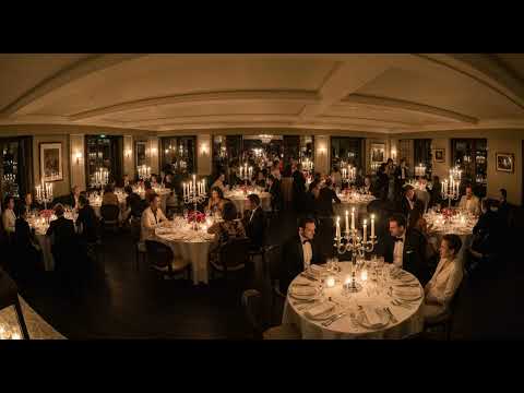 Rochas celebra cena de lujo en Locanda Cipriani, Punta del Este