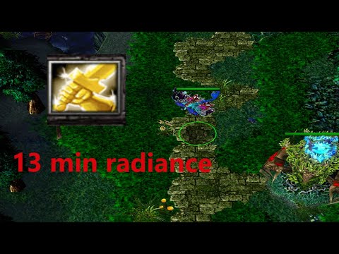 DOTA puck 13 min radiance นานๆจะมีช็อทเด็ดกับเขามั่ง