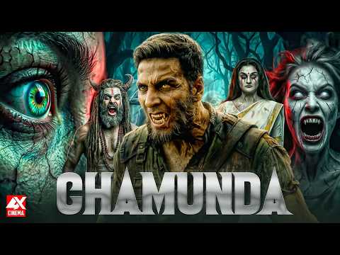 CHAMUNDA Full Horror Movie | Akshay Kumar | Anushka Shetty | Latest Bollywood Thriller Movie 2026