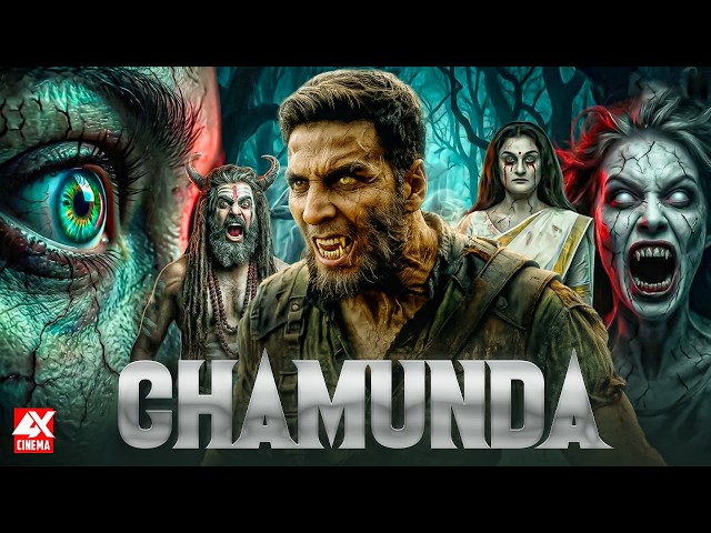 CHAMUNDA Full Horror Movie | Akshay Kumar | Anushka Shetty | Latest Bollywood Thriller Movie 2026 SDDEFAULT Thumbnail