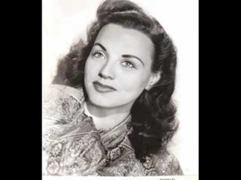 Kay Starr - The Wheel Of Fortune 1952