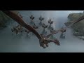 Daenerys DESTROYS Iron Fleet And Golden Company DRACARYS