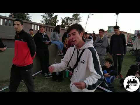 STORM vs LEVISEN vs JUANC-  8avos - Fecha 4 - Modalidad 1V1 - ASEDIO FREE