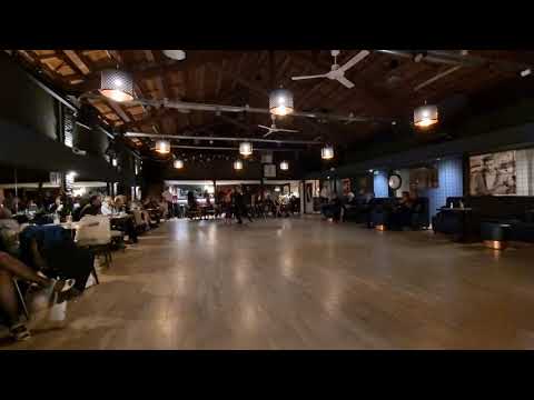 Matteo Antonietti e Ravena Abdyli - Milonga del Barrio 1/4