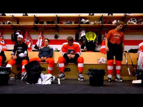 HBO 24:7- Rangers:Flyers Road to the Winter Classic - Flyers-Pens Game