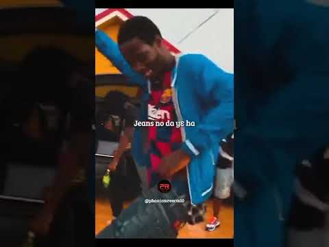 Kwaku DMC & YGA Okenneth - Off-white Flow Lyrics