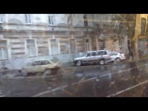 Az új 24-es busszal Szegeden 2016.09.22.