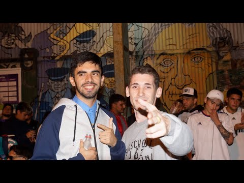 DYBBUK VS TANGER- 4TOS DE FINAL- GALPON FREE