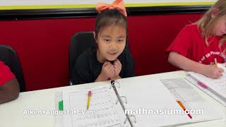 Assessment at Mathnasium