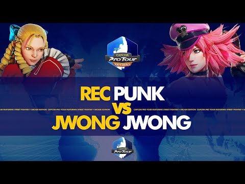 REC Punk vs JWONG Jwong - NA Regional Finals 2019 Day 1 Pools - CPT 2019