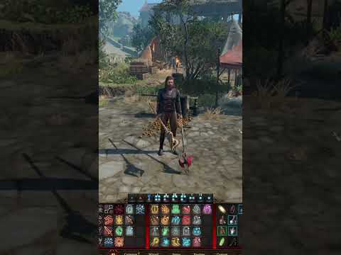 Make ANY Wizard OP in Baldurs Gate 3 #shorts