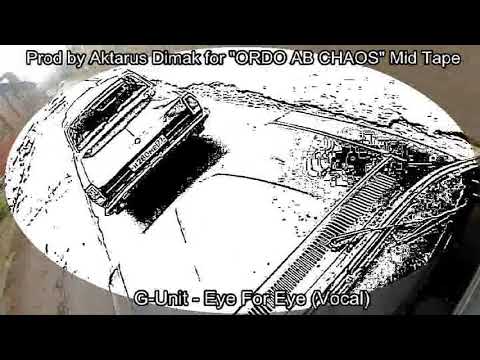 6 - Ordo Ab Chaos : Eye 4 Eye - Sticky Fingaz (from ONYX) - Vocal (version BD)