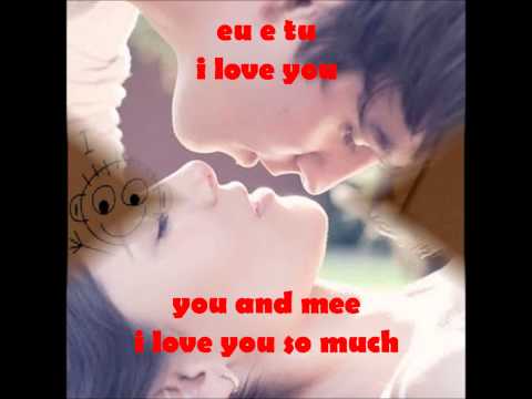 Barbosa & Dudu & DDN- you and me (letra)