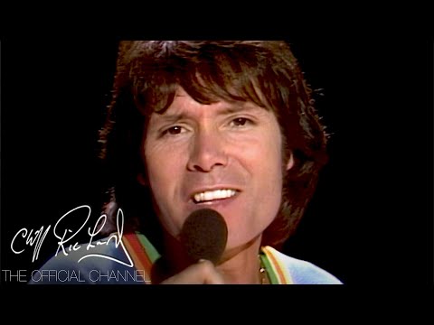 Cliff Richard - We Don't Talk Anymore (Official Video)