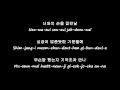 YouTube - Jung Yong Hwa- Banmal Song Lyrics ...