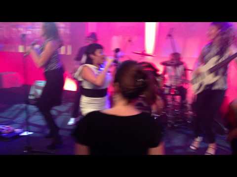 International Fundraising Congress (IFC) 2012 - Gala night dinner and disco