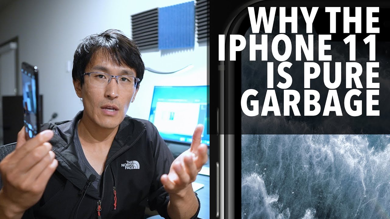 Why the iPhone 11 is Pure Garbage (PRO)
