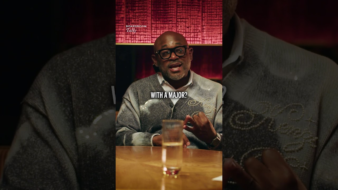 How Jay-Z & Jimmy Iovine inspired Steve Stoute to change the music industry #music #rap #jayz