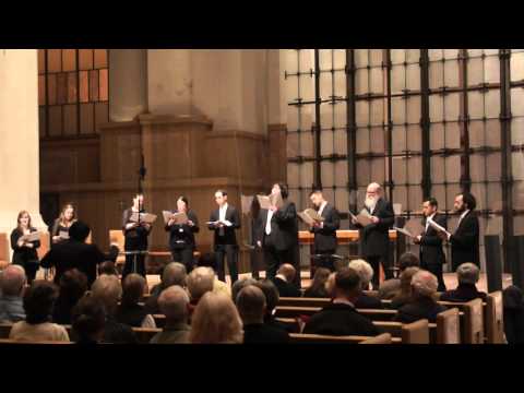 Video thumbnail for Suscipe quaeso Domine