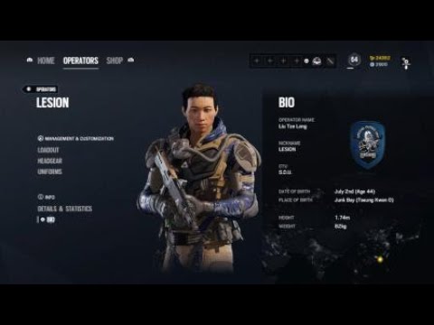 Everything you get in the elite lesion skin pack r6
