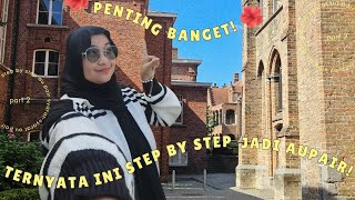 Download lagu CARA JADI AU PAIR: STEP BY STEP UNTUK PEMULA! mp3