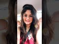 LIVE Yasmin Aka Avneet Kaur FUN CHAT With Fans Instagram