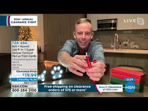 HSN | Semi-Annual Clearance Event Finale with Suzanne 12.27.2021 - 11 PM