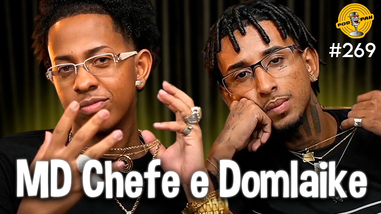MD CHEFE & DOMLAIKE - Podpah #269