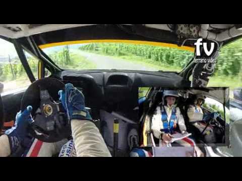 15°Moscato Rally 2016 Marasso - Canuto 1°TEMPO ASSOLUTO by Ferrario Video