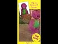 Sing And Dance With Barney My Version