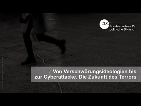 Podcast: Terrorismus - Zukunft des Terrors (20/20)