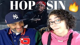 MY DAD REACTS TO Hopsin - Lowkey REACTION