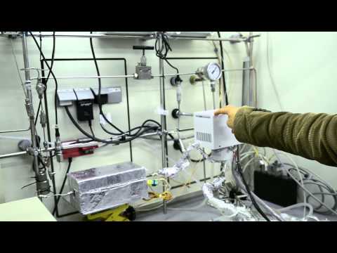 Hydro hóa CO2 thành Methanol - Đoạn giới thiệu YouTube