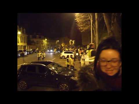 ACTE 8 : Soirée jaune à Tarbes ⚠️⚠️⚠️