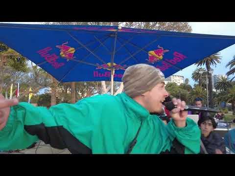 Mc² VS Emyzor 4tos De Final Kinta Dimensión Fecha Multiverse