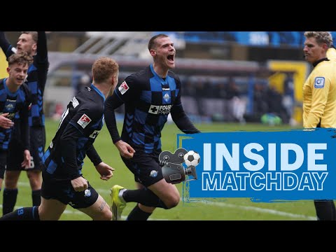 Heimsieg dank Tigges-Doppelpack 🤩 | SC Paderborn 07 - Preußen Münster 2:1