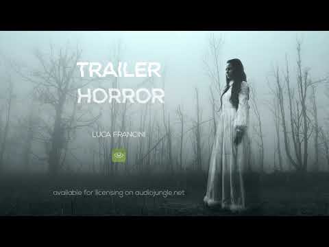 Halloween Trailer Music - "Trailer Horror" by Luca Francini