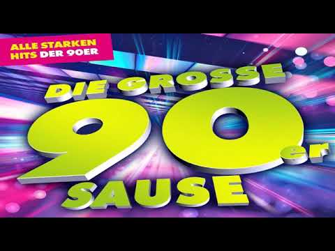 DIE GROSSE 90er SAUSE ;:+*’`’*+:;. BEST OF DISCO FETEN MIX