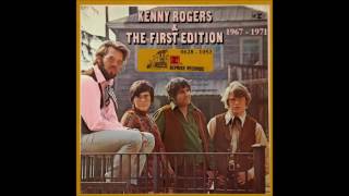 Kenny Rogers &amp; The First Edition - Reprise 45 RPM Records - 1967 - 1971